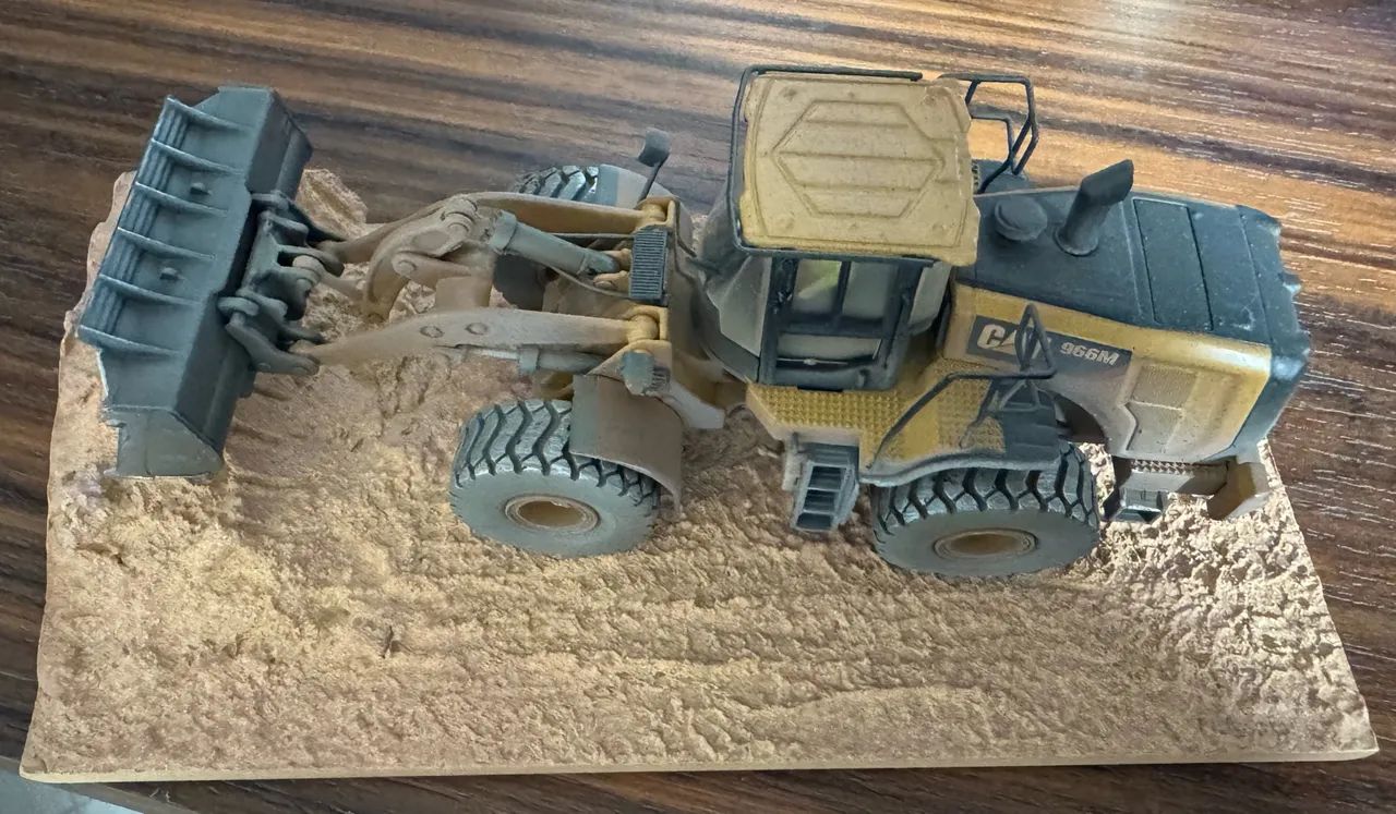 Miniatura CAT 966M Whethered 1/50 - Foto 2