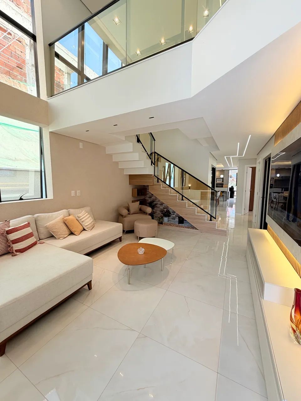 Duplex Porteira Fechada, 4 suítes, Terras Alphaville Ceará  - Foto 3