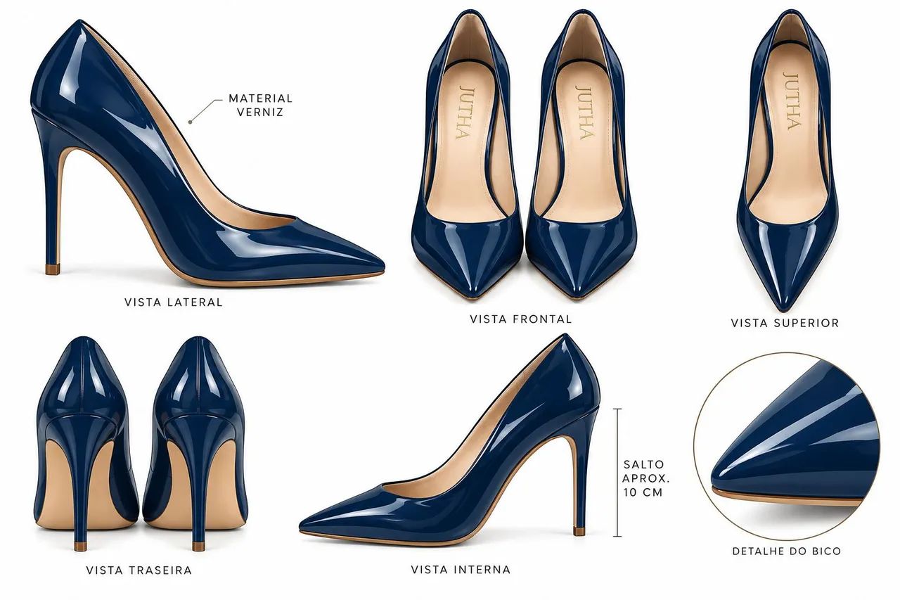 Scarpin - Foto 3