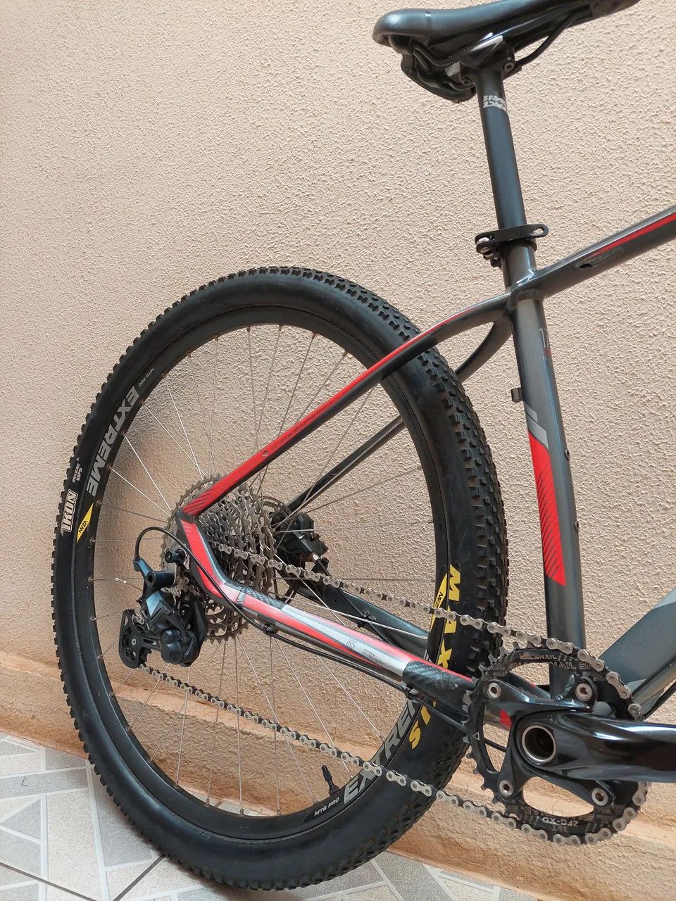 Bike first athymus  - Foto 4