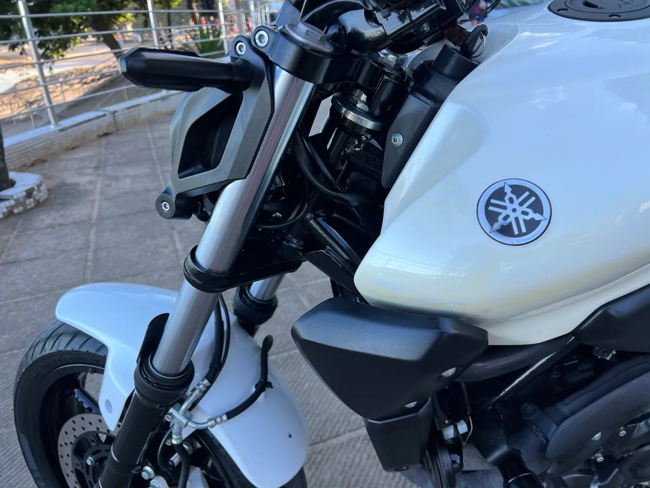 Yamaha M3 660cc 2008 - Foto 2