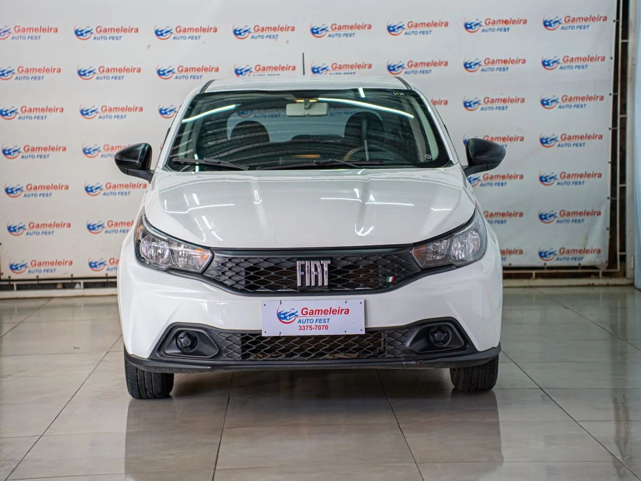 Fiat Argo 1.0 6V Flex. 2023 - Foto 2