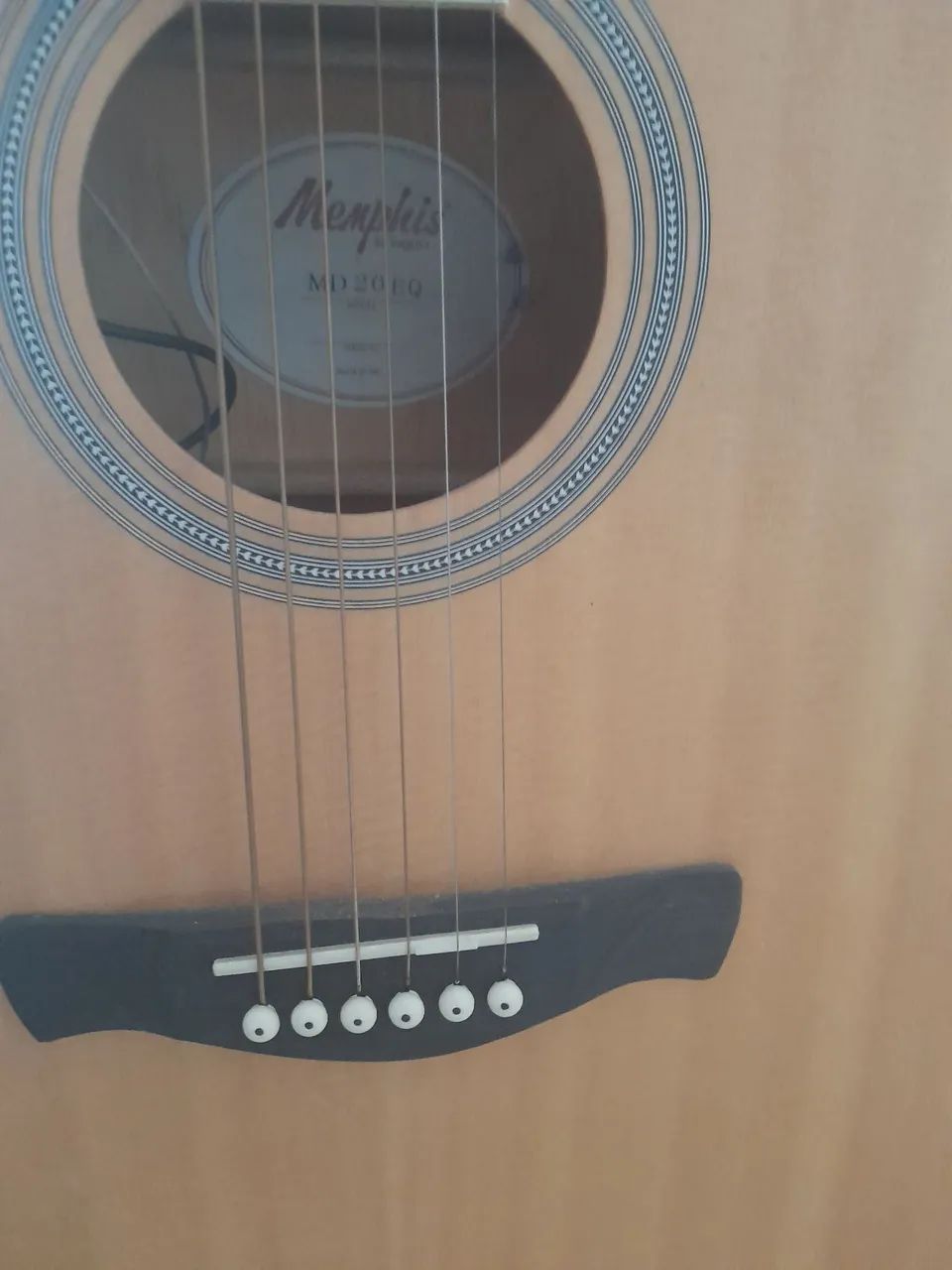 Violão Memphis - Foto 5
