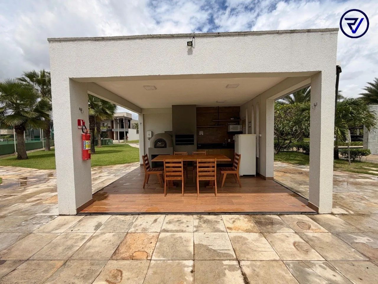 Lote com Projeto Pronto no Terras Brasilis Reserva - Foto 4