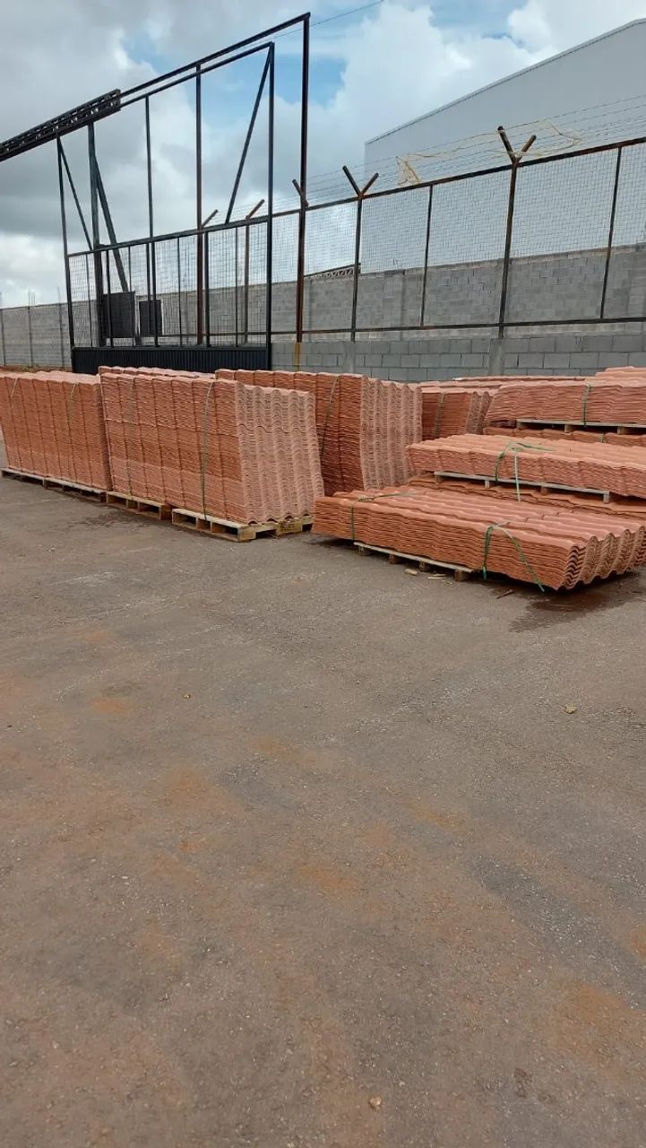 telha pvc 2,30x0,86  - Foto 2