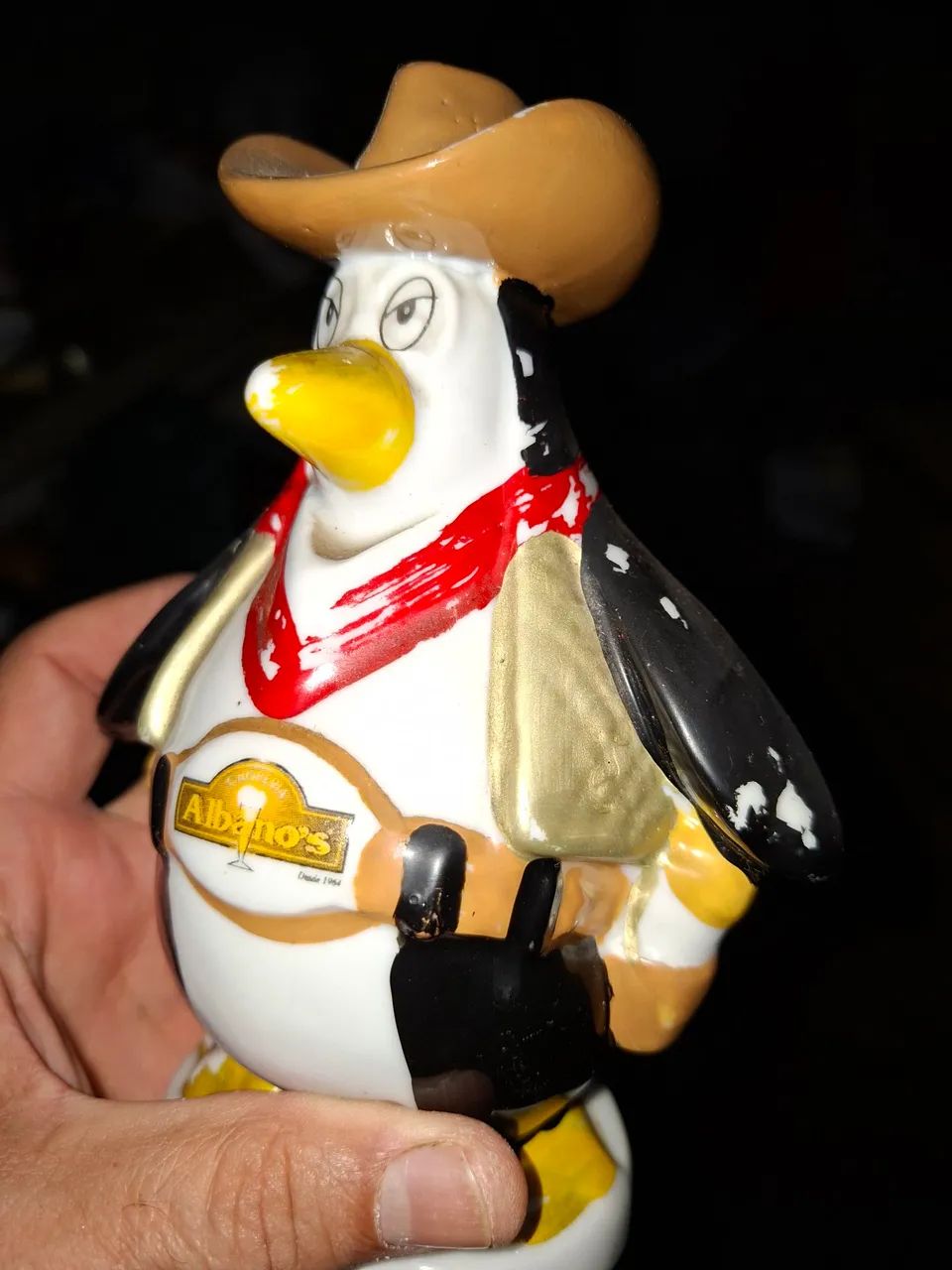 Pinguim porcelana  - Foto 3