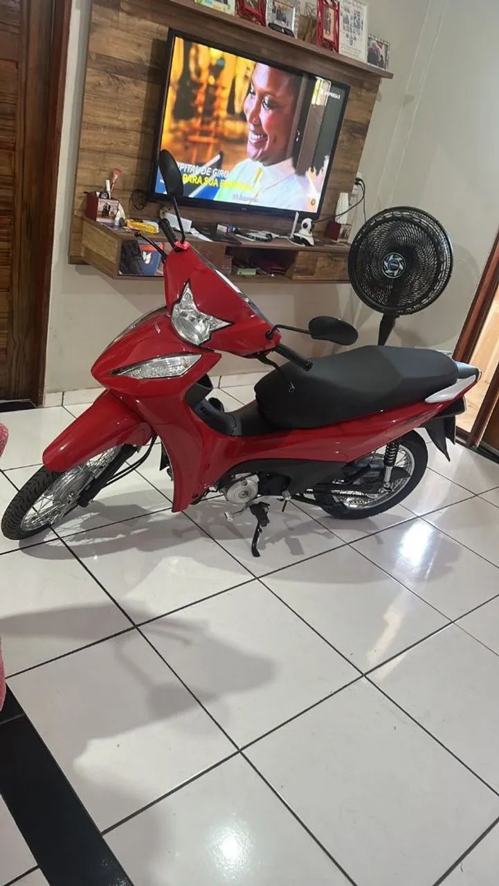 Moto biz  - Foto 2