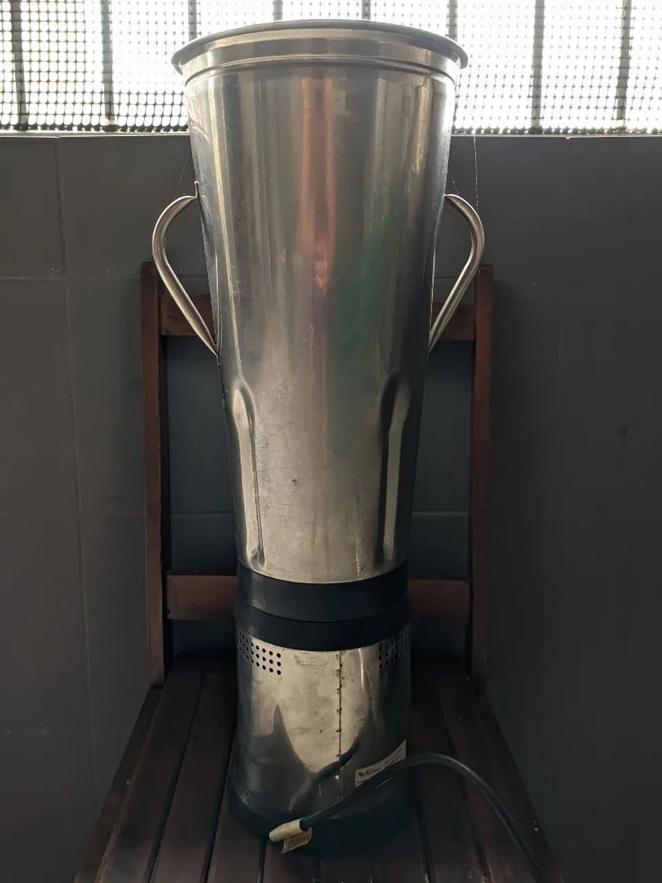 Liquidificador industrial 