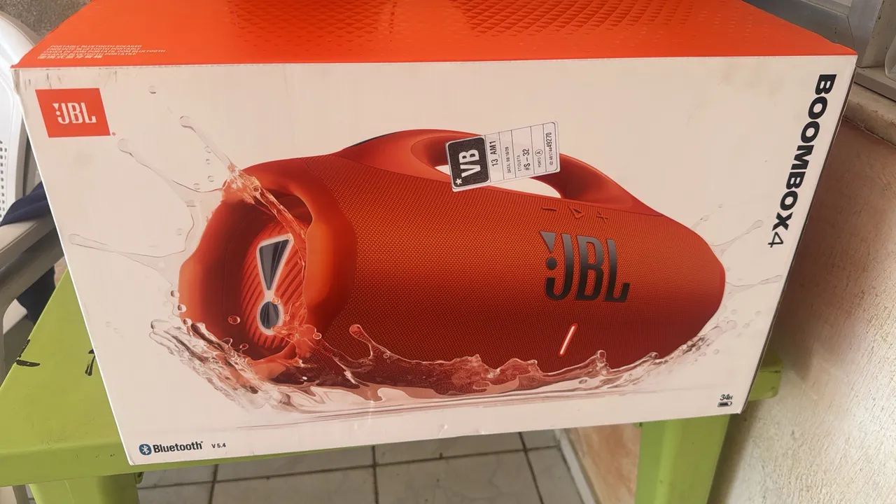 Boombox 4 