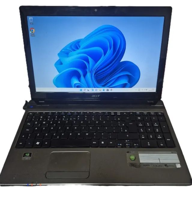 Notebook Acer 5750 |i5 |15