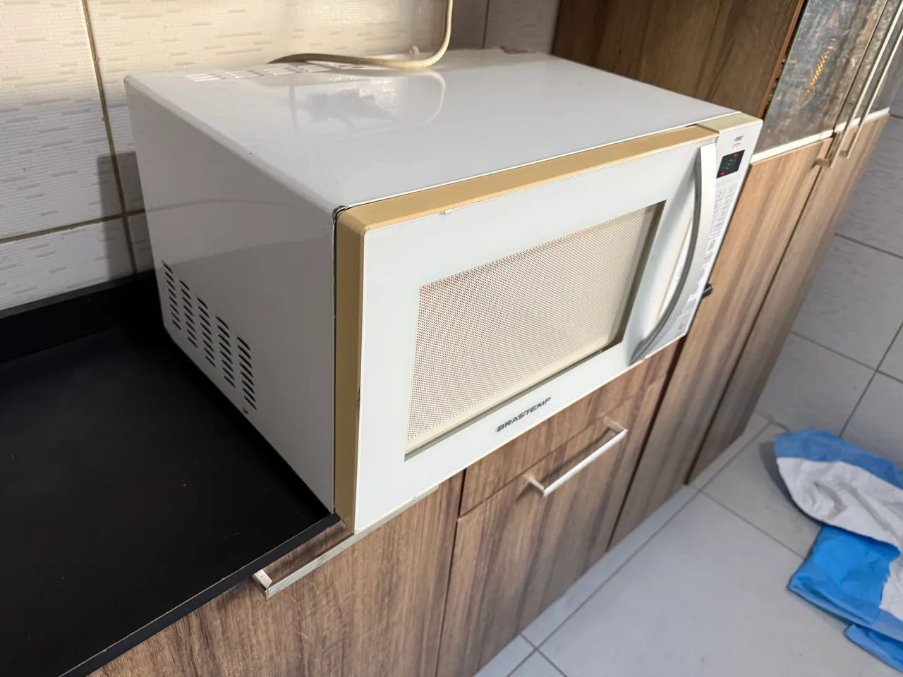 Microondas Brastemp - Foto 5