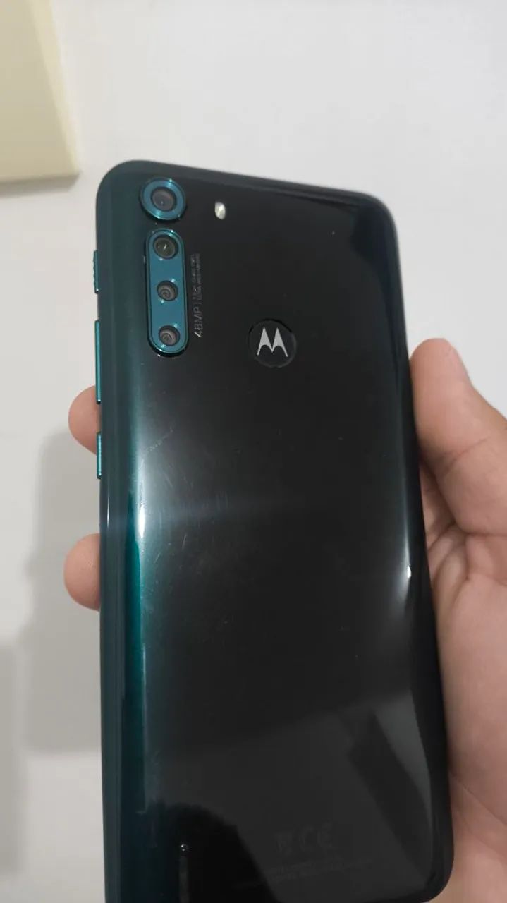 Motorola One Fusion  - Foto 2