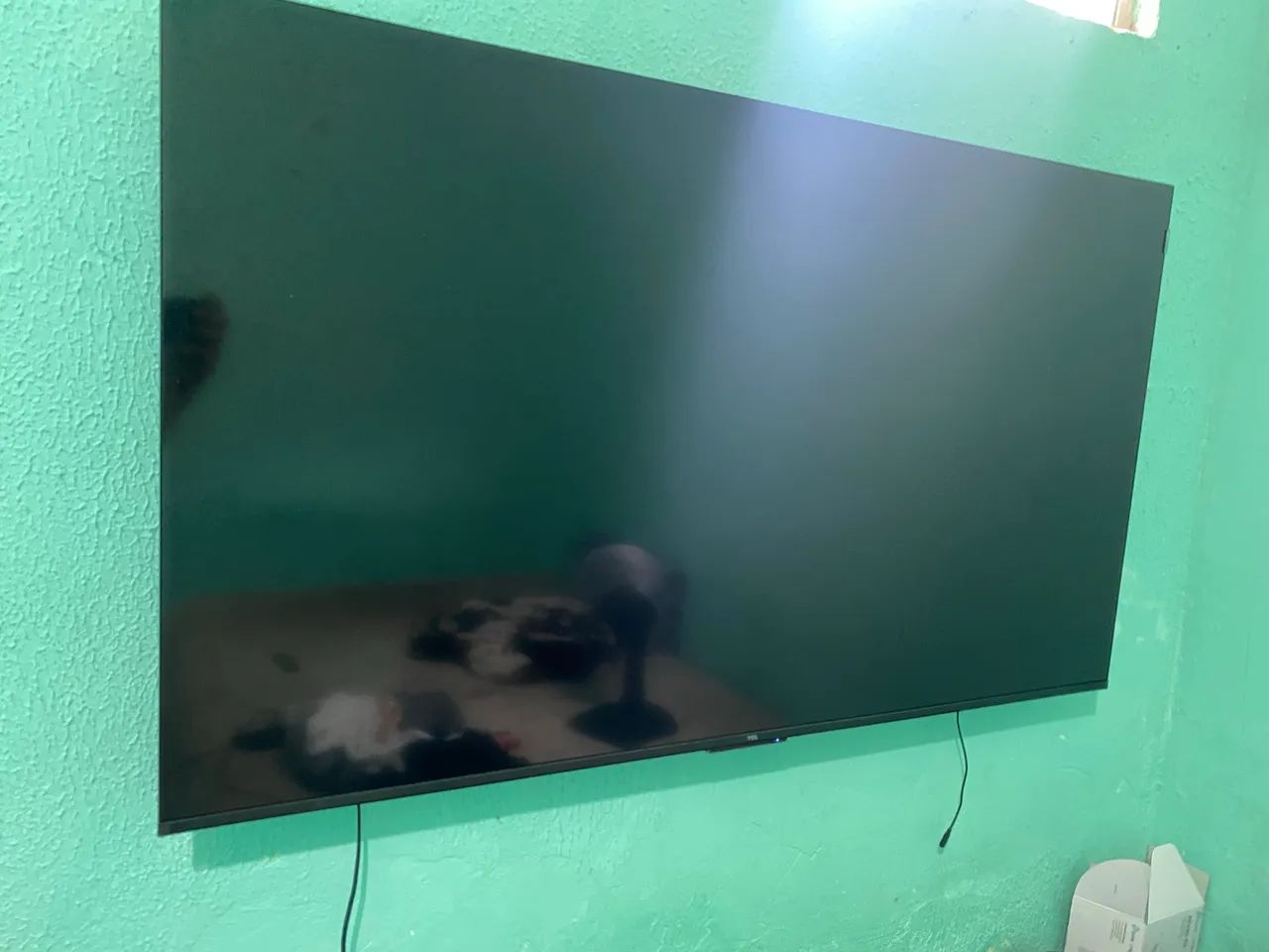 Televisão smart Tv 55 polegadas 