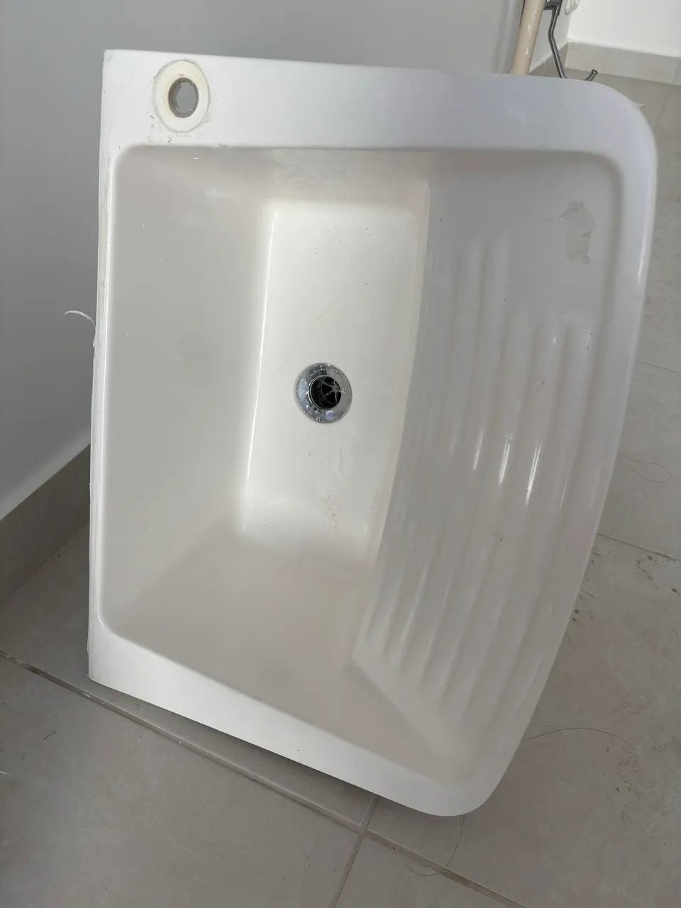 Laundry Sink - New