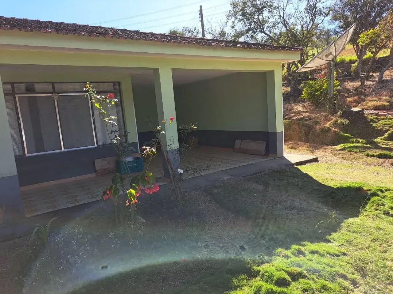Sítio Estância Climática de Morungaba/SP/BR