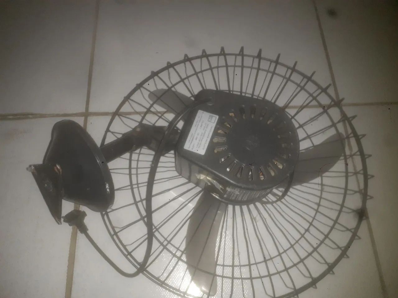 Ventilador empresarial e industrial. - Foto 2