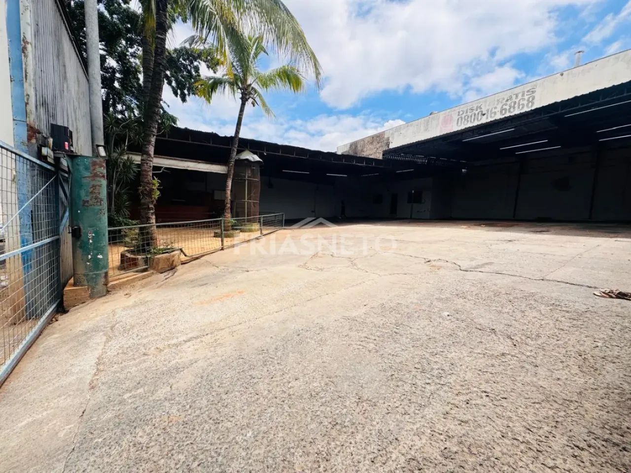 Galpão Vila Pacaembu - Próximo a Av 31 de Março