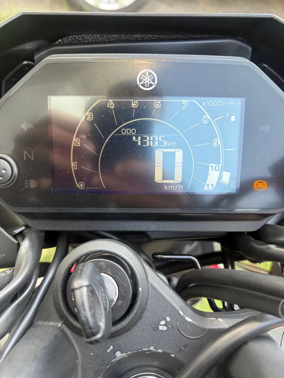 FAZER 250 ABS 2026 - Foto 2