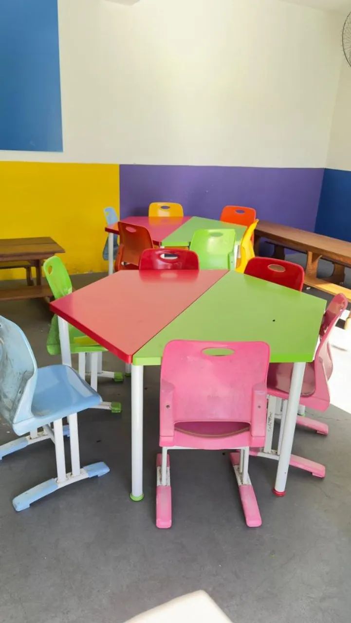 Mesas infantil  - Foto 2