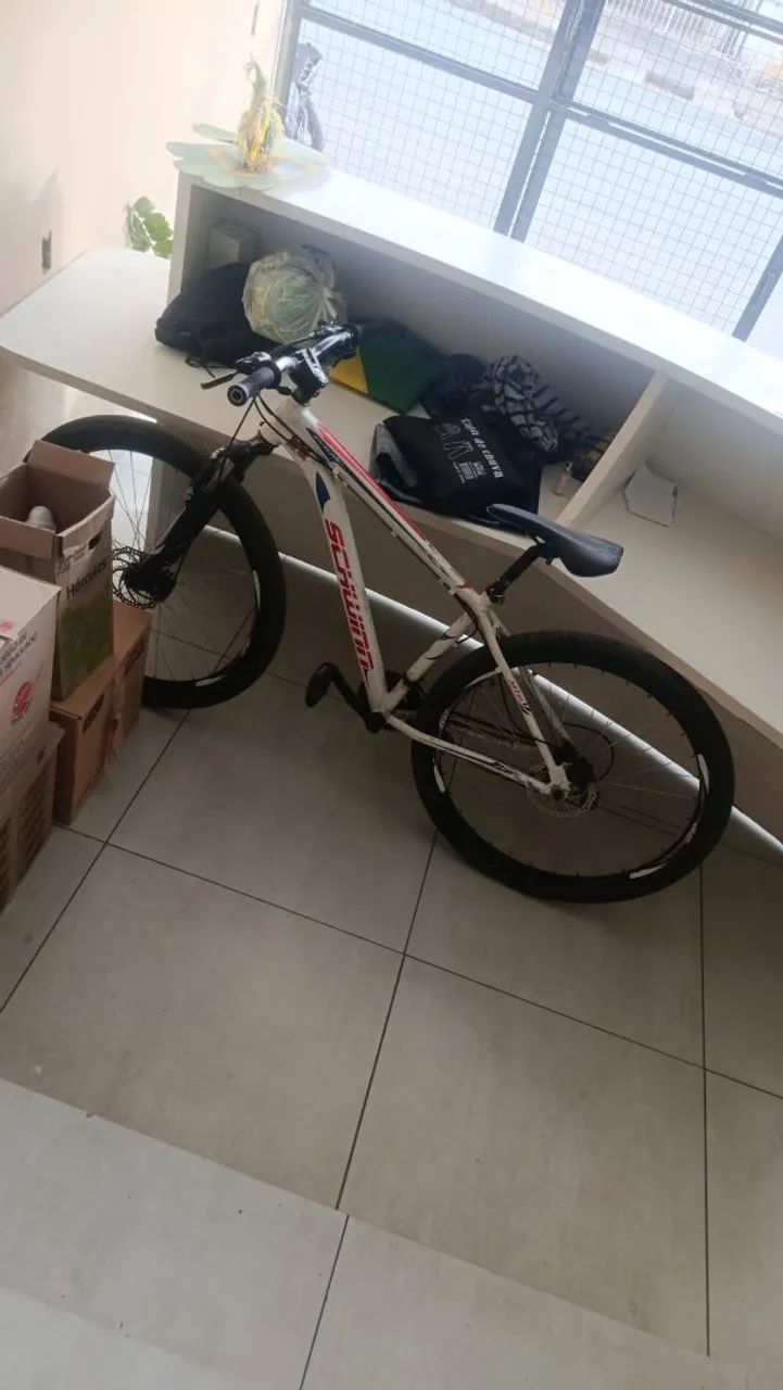 Bicicleta aro 29