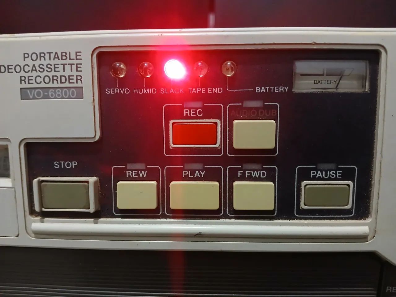 Sony VO-6800 U-matic SP - Leia o anúncio - Foto 3
