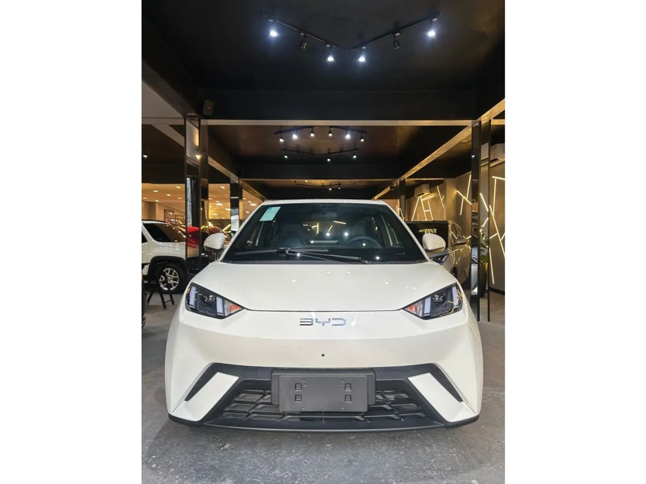 BYD Dolphin EV (Elétrico) 2026 - Foto 2