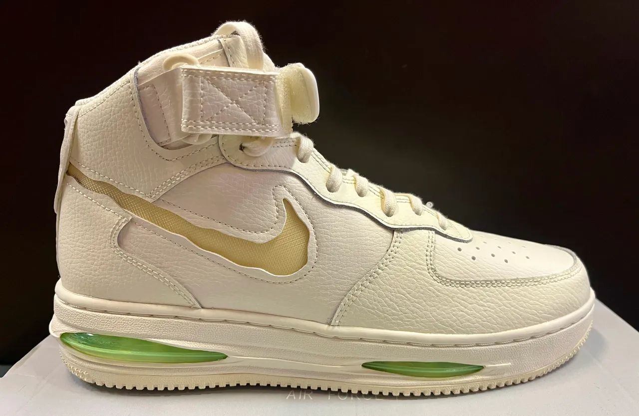 Tênis Nike Air force 1 Mid Evo