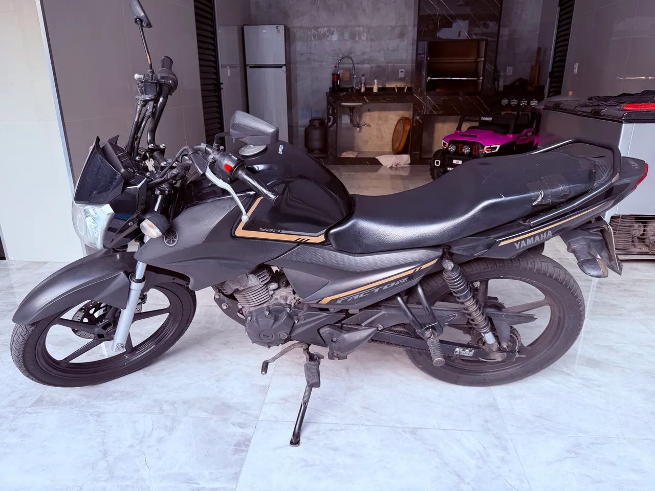 YBR FACTOR 150 ED 2024  - Foto 2