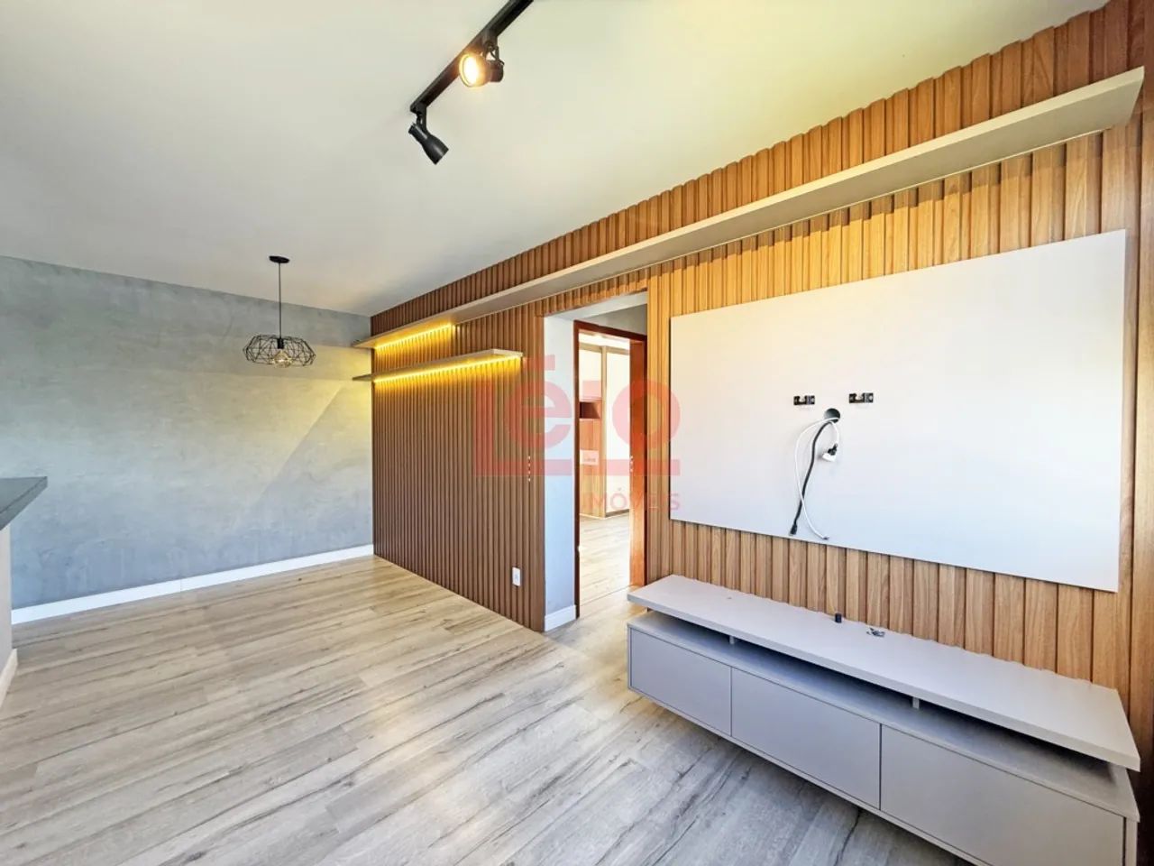 Apartamento, 02 quartos - Jardim Alvorada. - Foto 2