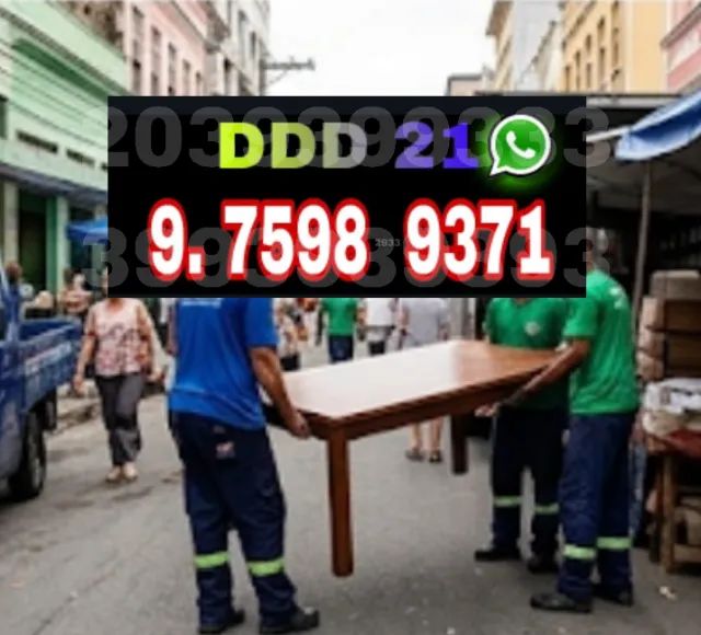 Frete Centro De Caxias Serviço de qualidade
