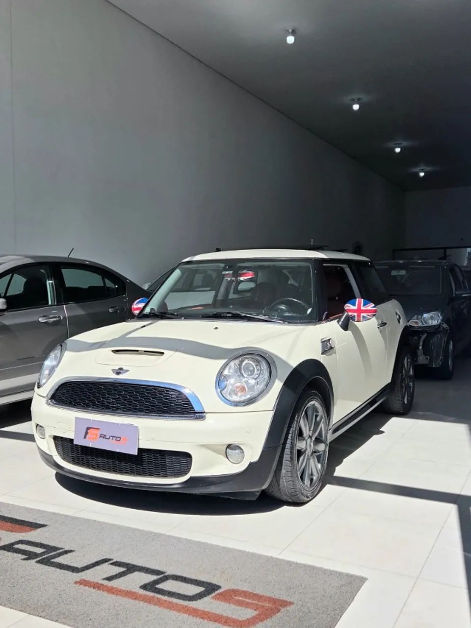 Mini Cooper S 1.6 Aut. 2010 - Foto 2