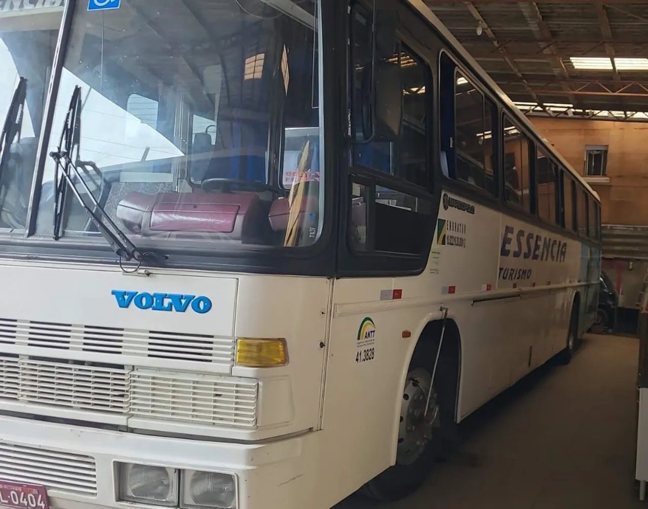 Ônibus marco polo volvo - Foto 3