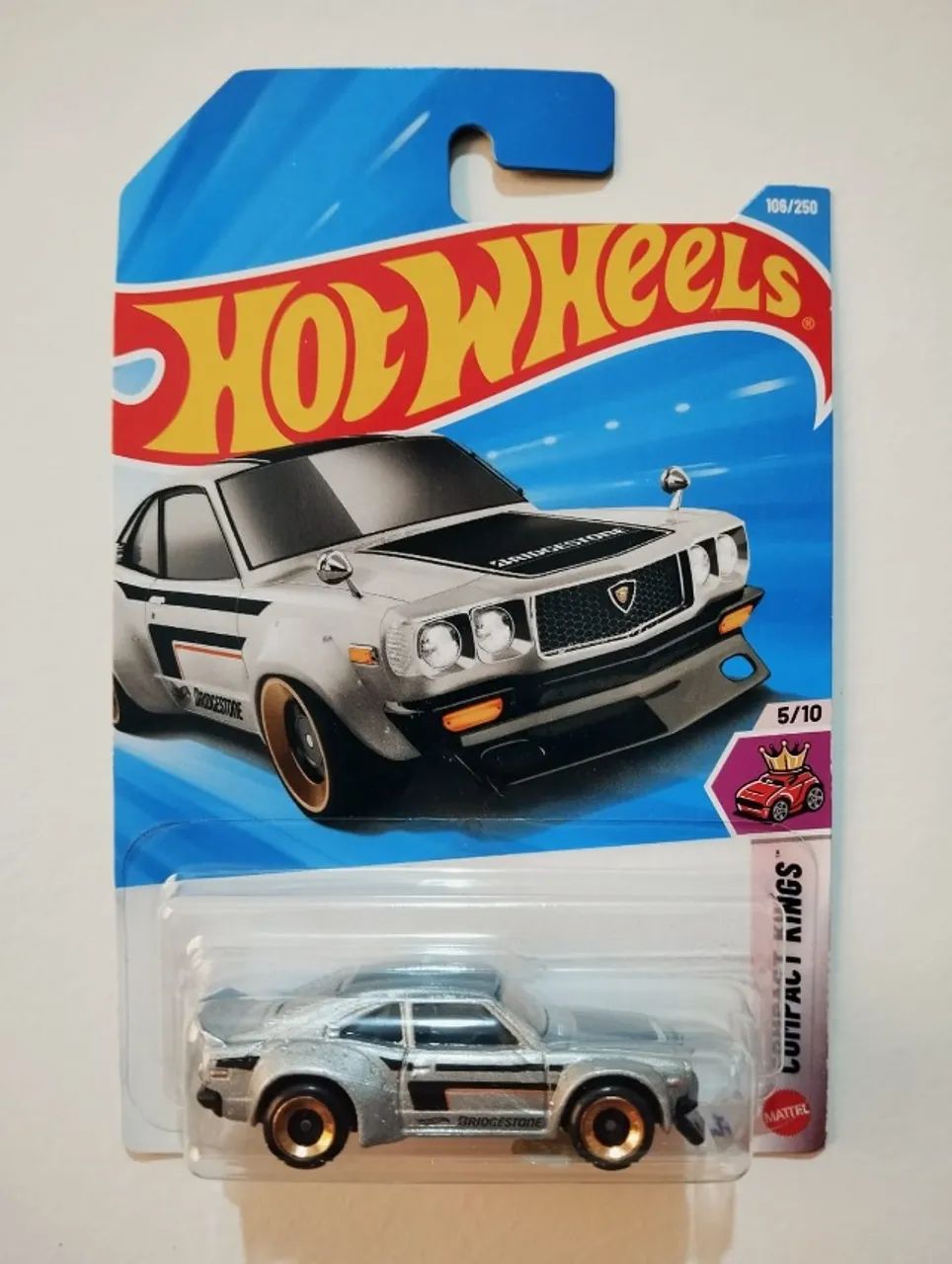 Hot Wheels Mazda RX-3 JJJ82