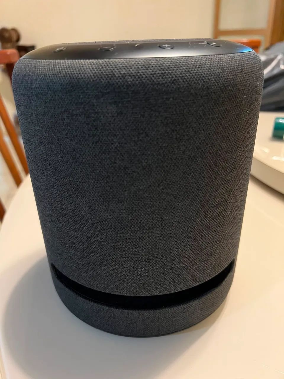 AMAZON ECHO STUDIO - SEMI NOVA  - Foto 4
