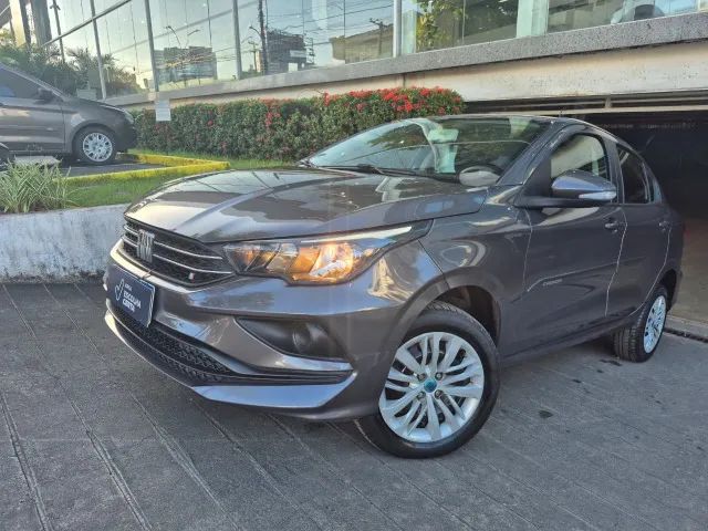 Fiat Cronos Drive 1.3 8V Flex 2025
