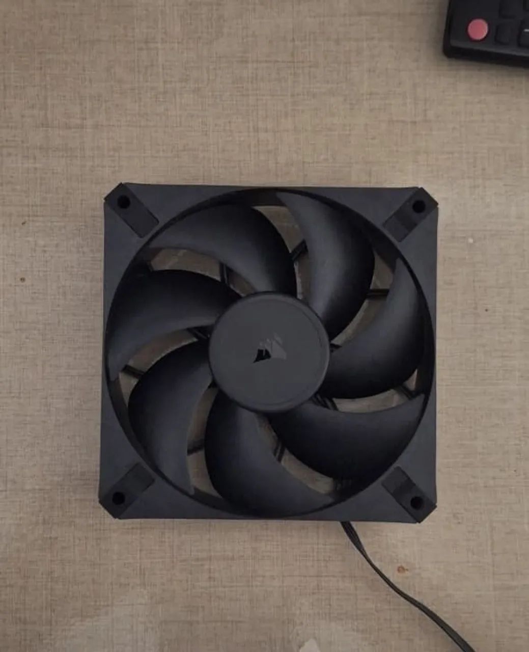Fan Corsair RS120 MAX (120mm)