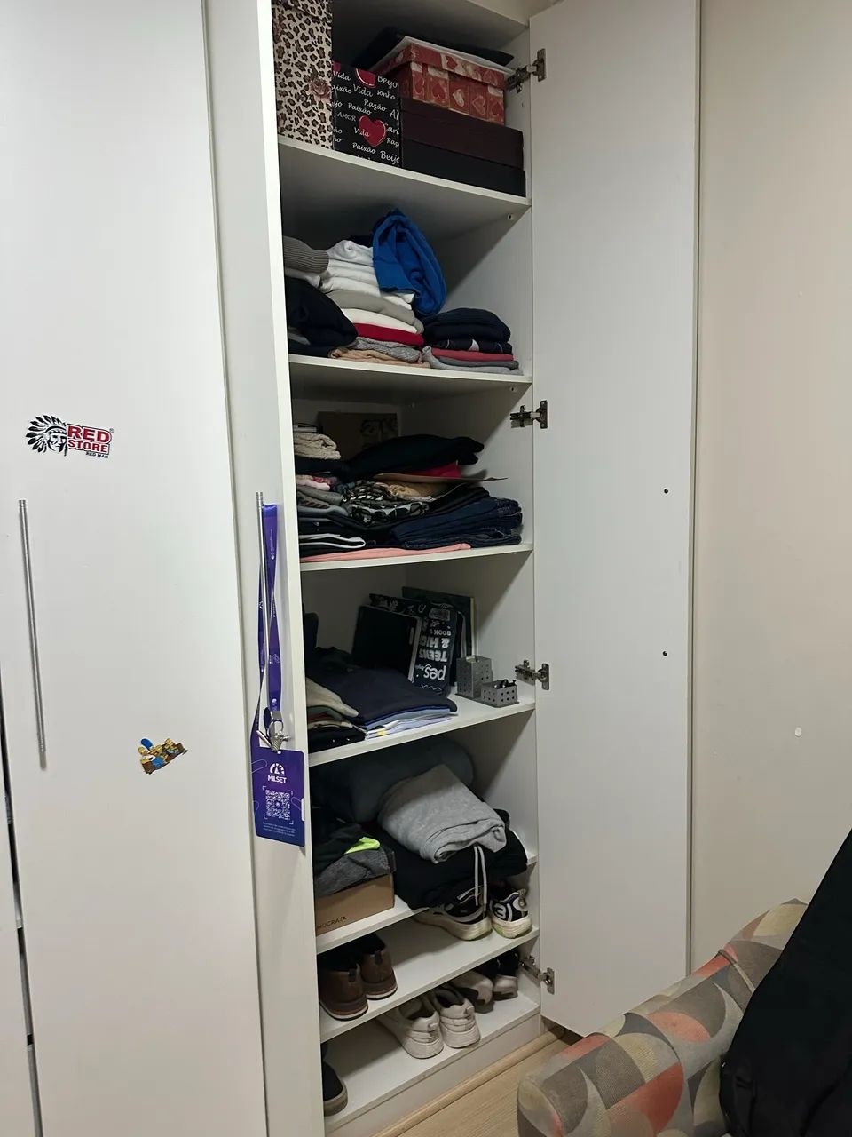 Guarda Roupa - Foto 3