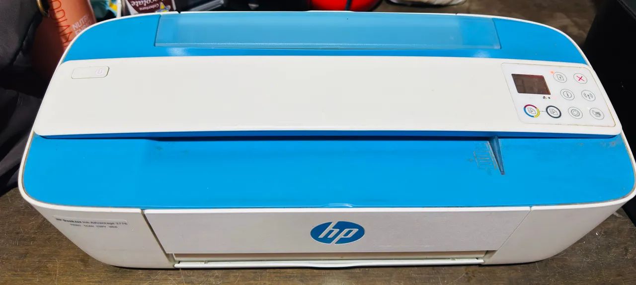 Impressora Hp Deskjet 3776 - Foto 3