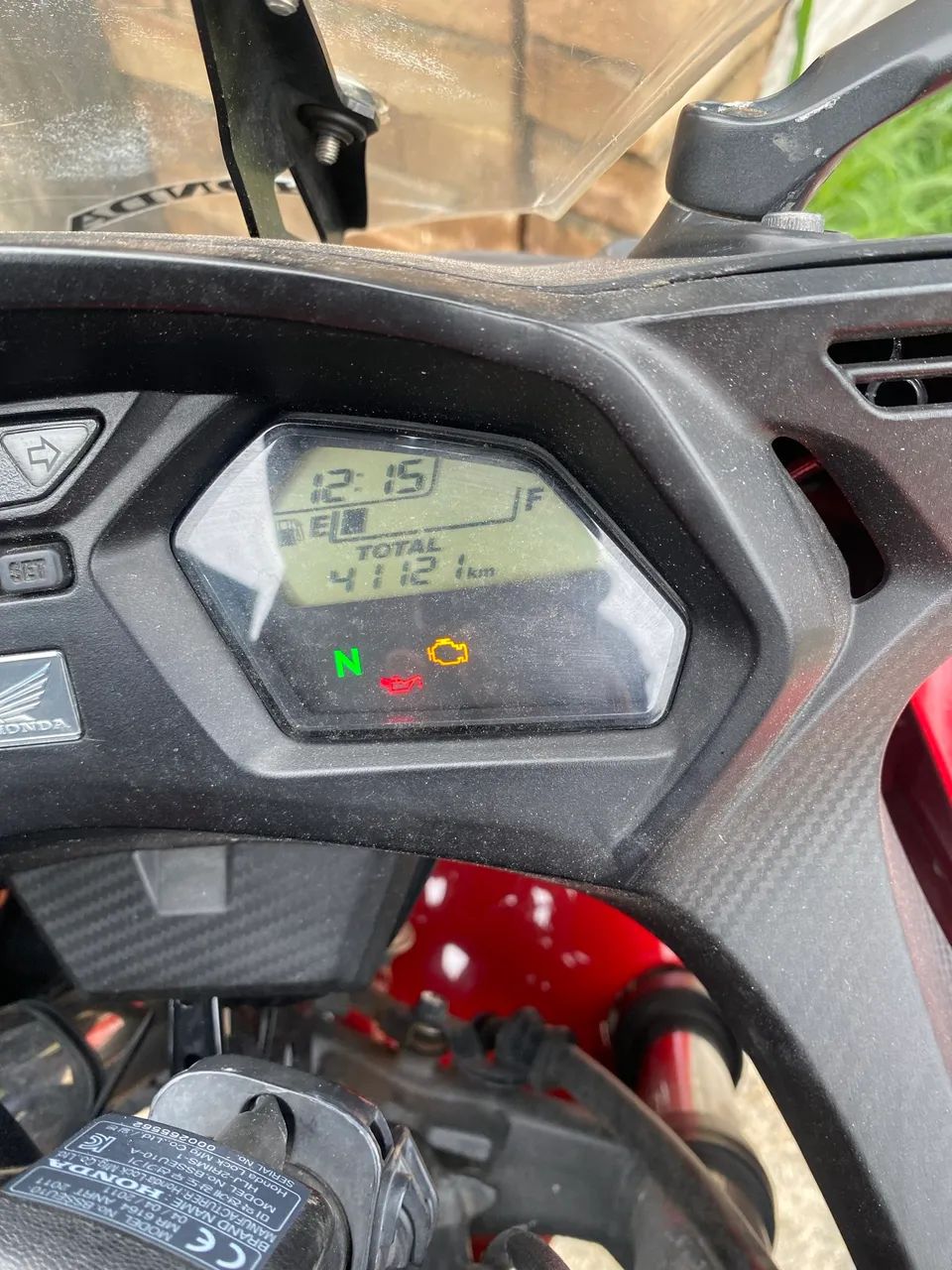 Cbr650f - Foto 5