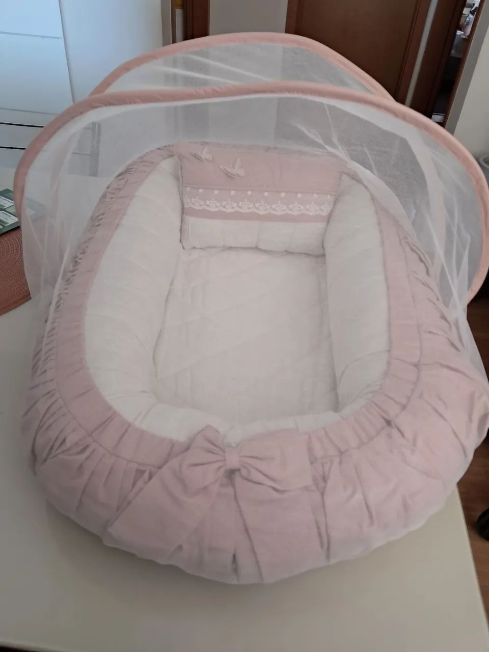 Ninho para Bebê  - Foto 5