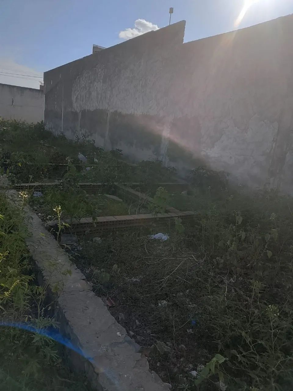 Vd Terreno em Itabaiana