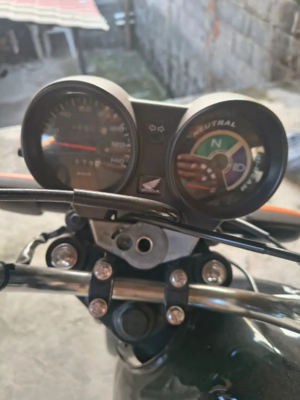 Honda Titan 2007 - Foto 3