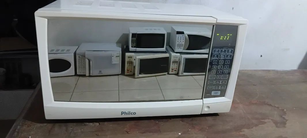 Microondas philco 20 litros - Foto 5