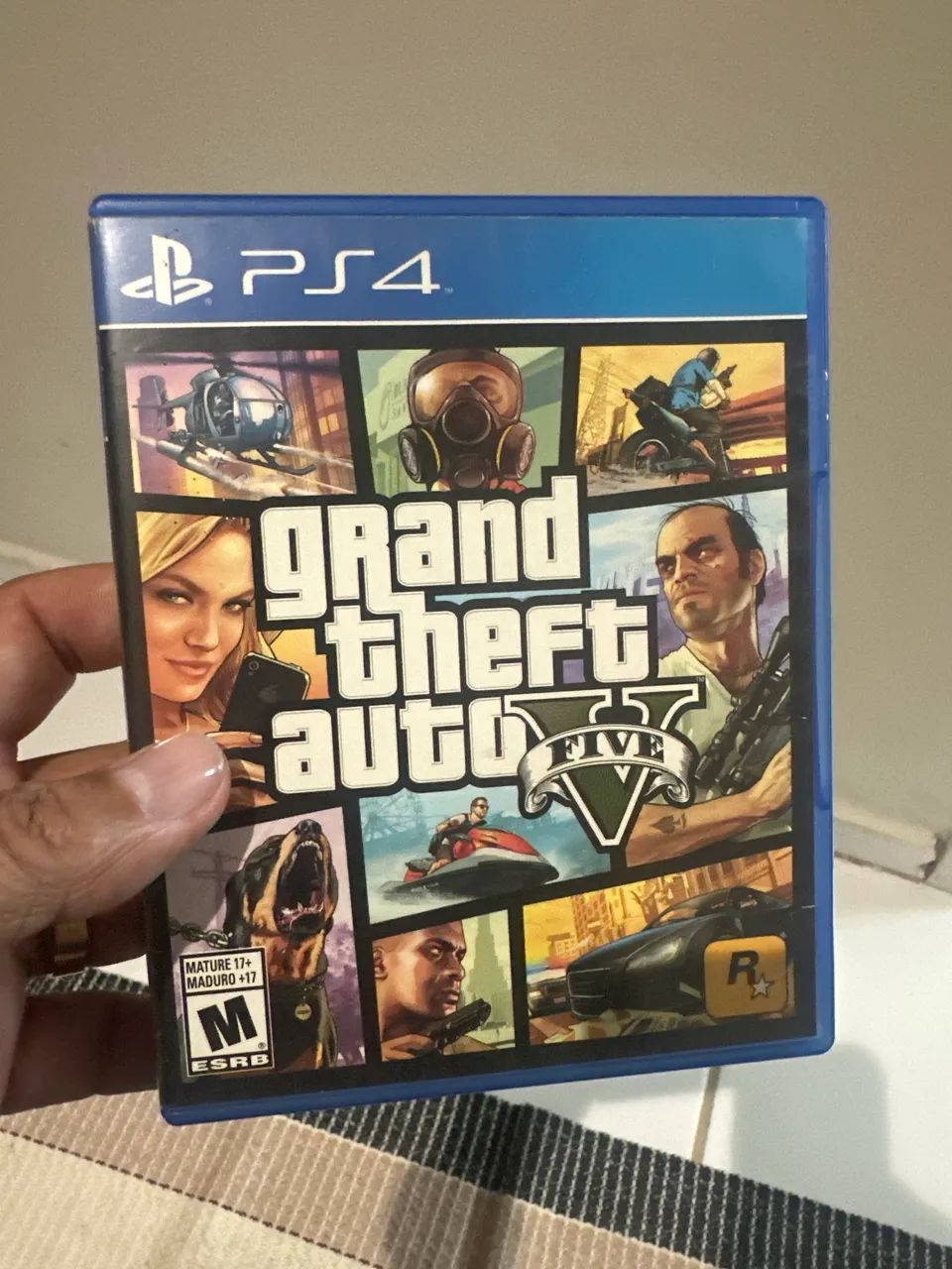Jogos ps4 - Foto 3