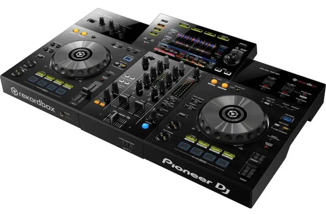 Controladora XDJ Pionner RR 2 canais