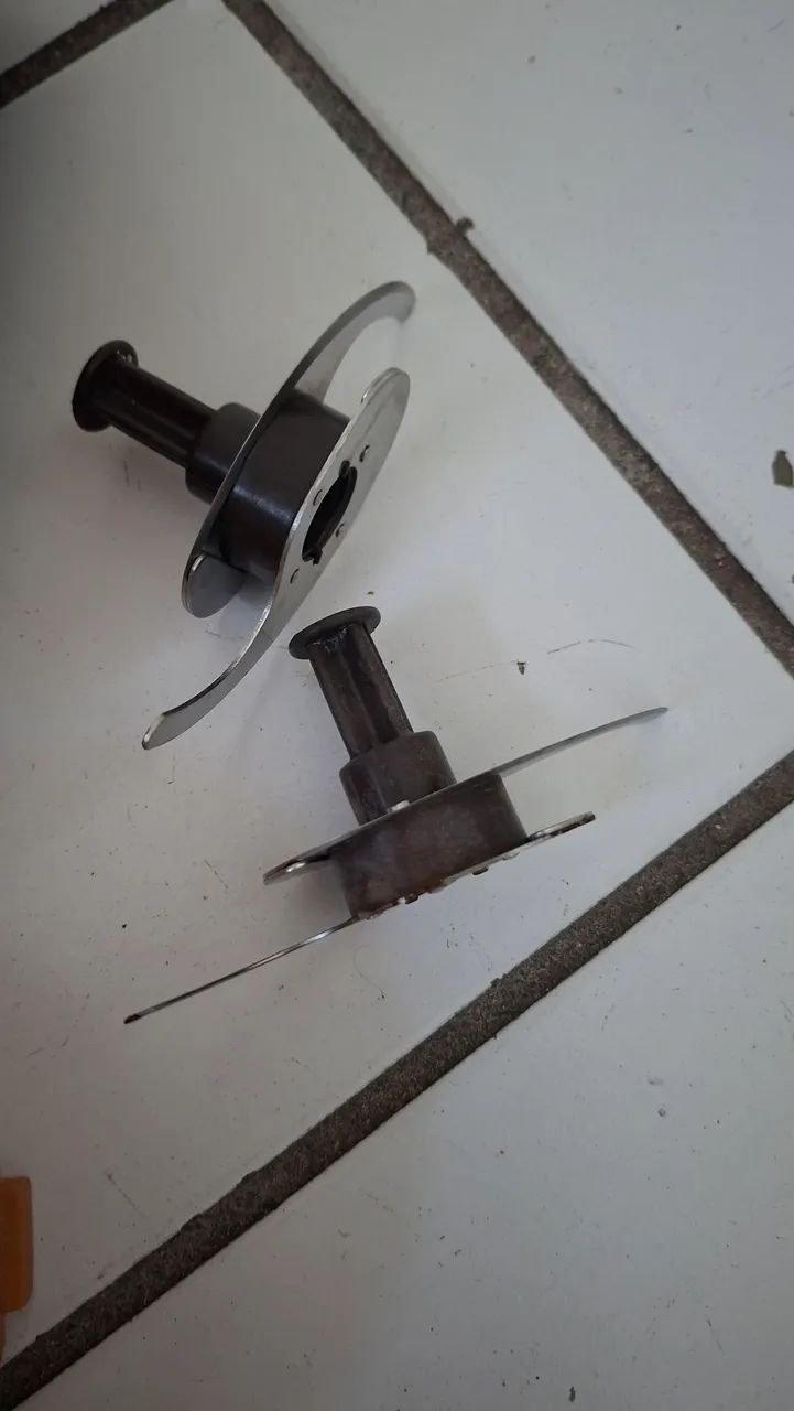 Multi processador armo com 2 lâminas  - Foto 3