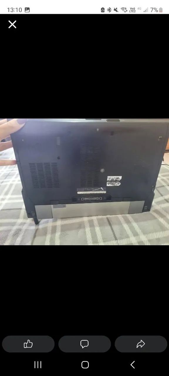 Notebook Dell funcionando!!  - Foto 3