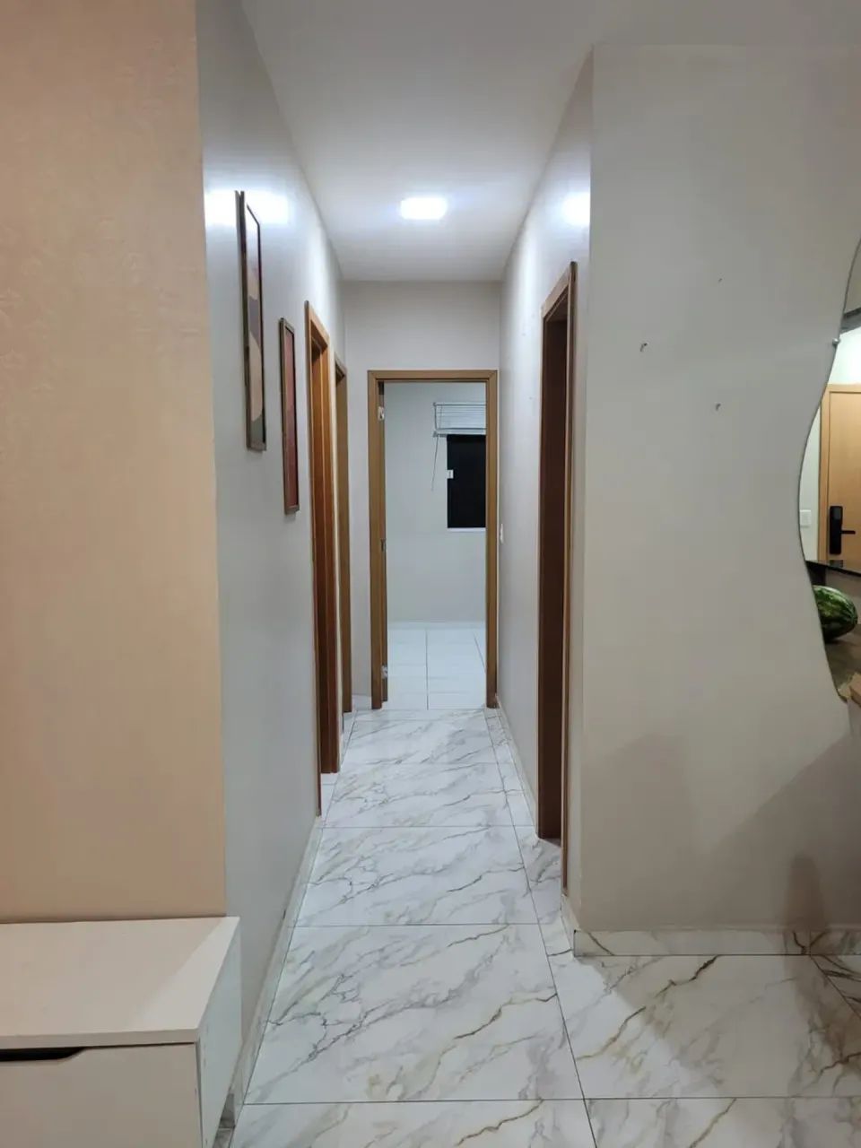 Alugo Apartamento no Edifício Torres Trivento   - Belém - PA - Foto 4