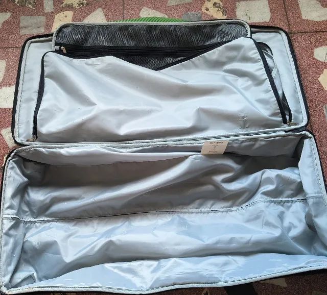 MALA / BOLSA * SAMSONITE * GRANDE - IMPORTADA -RARIDADE - Foto 5