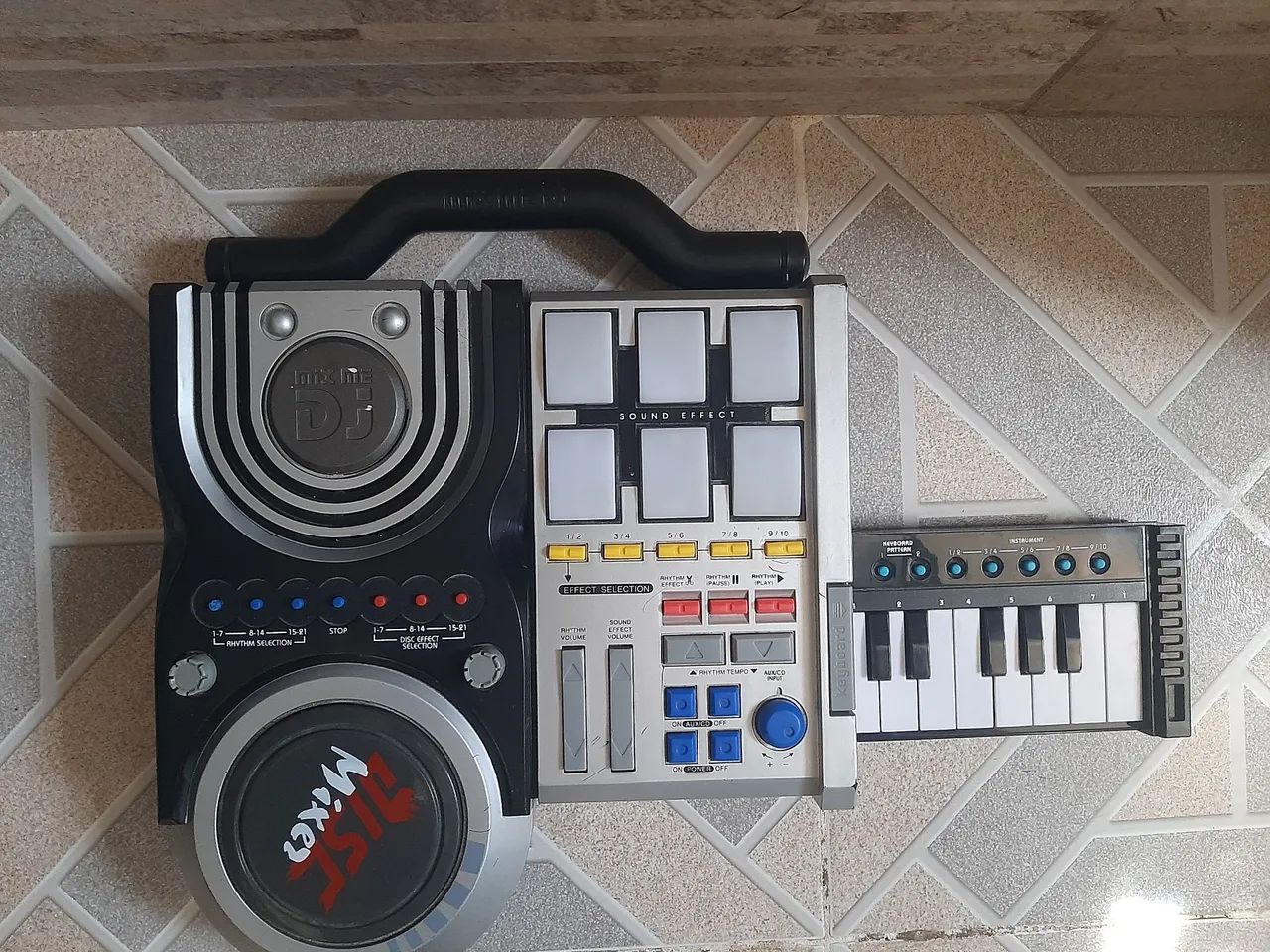  Mix me dj mixer kids - Foto 3